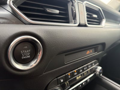 2025 Mazda Mazda CX-5 2.5 S Preferred