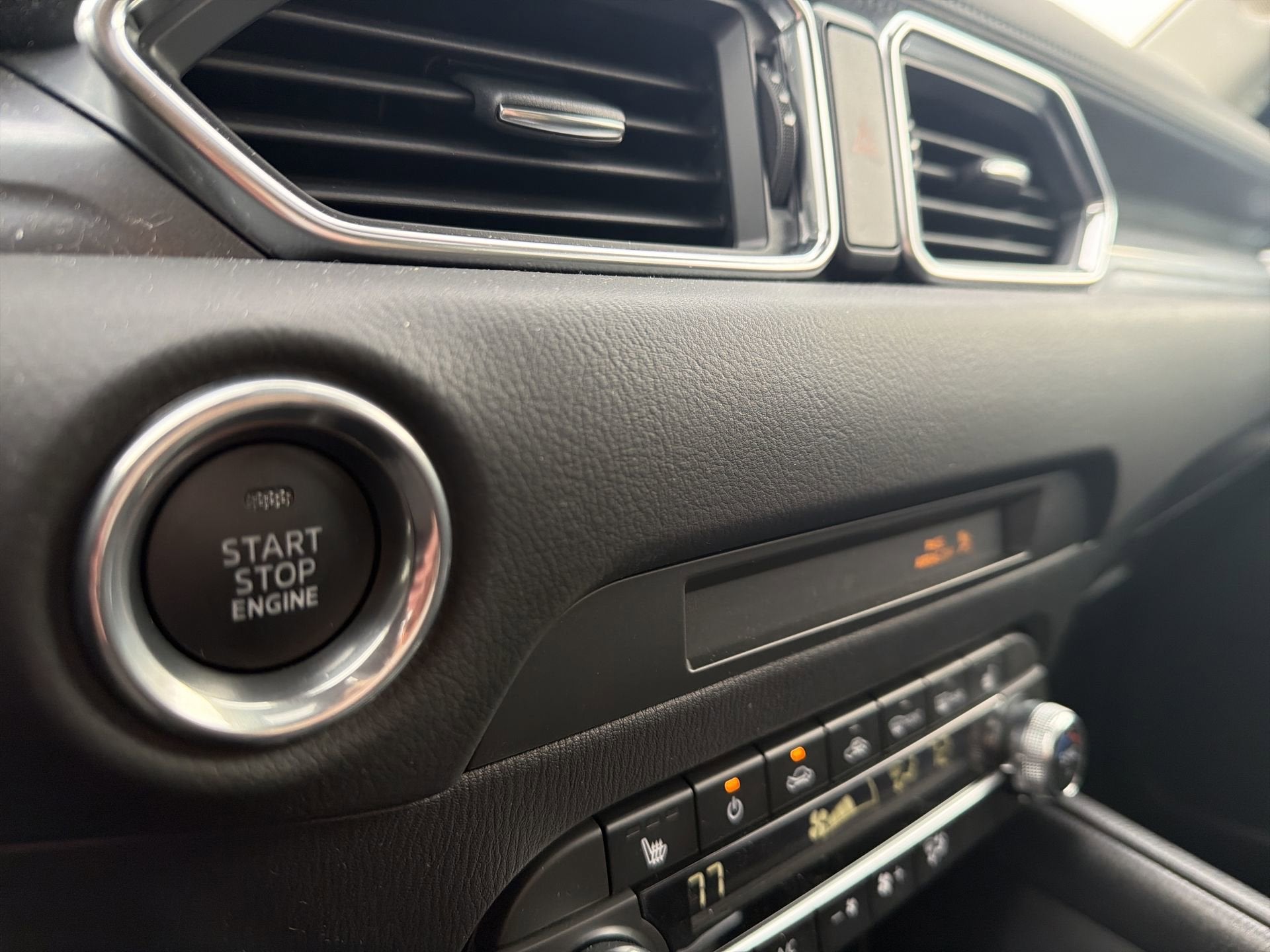 2025 Mazda Mazda CX-5 2.5 S Preferred