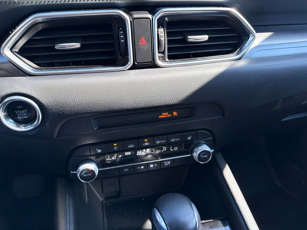 2020 Mazda Mazda CX-5 Touring