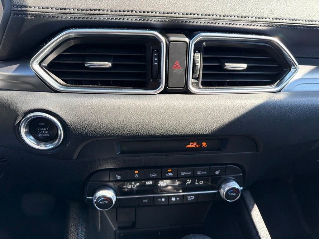 2020 Mazda Mazda CX-5 Touring