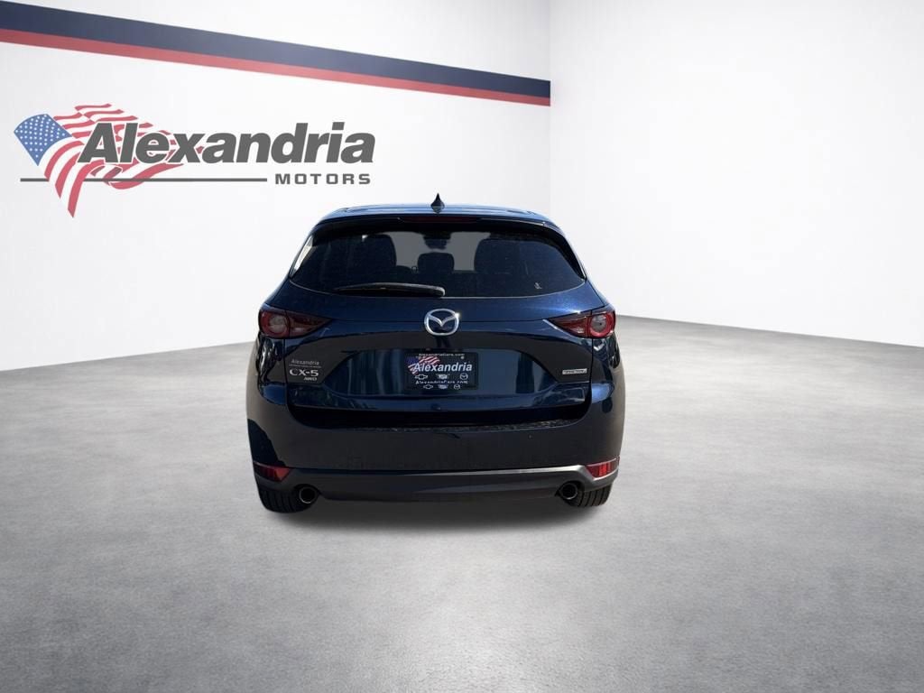 2020 Mazda Mazda CX-5 Touring