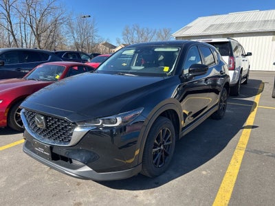 2023 Mazda Mazda CX-5 2.5 S Preferred