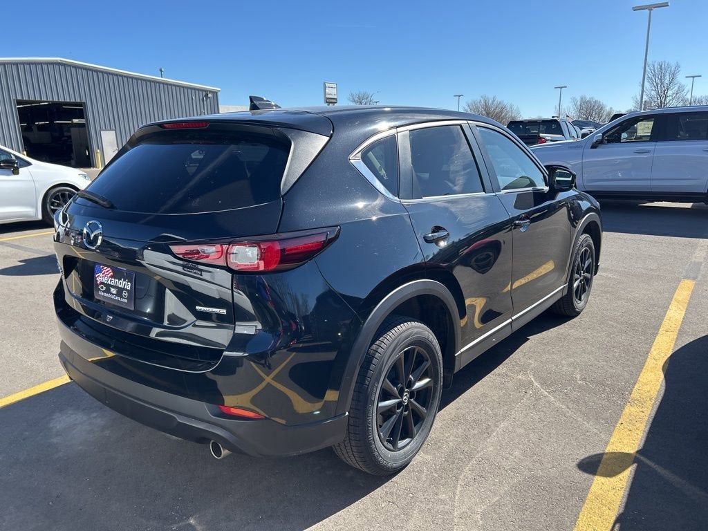 2023 Mazda Mazda CX-5 2.5 S Preferred