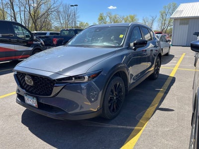 2024 Mazda Mazda CX-5 2.5 S Carbon Edition