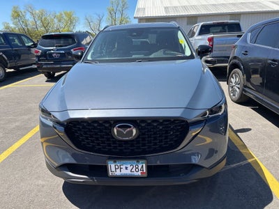 2024 Mazda Mazda CX-5 2.5 S Carbon Edition