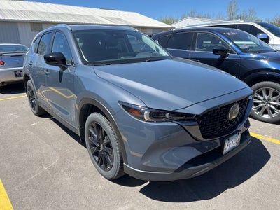 2024 Mazda Mazda CX-5 2.5 S Carbon Edition