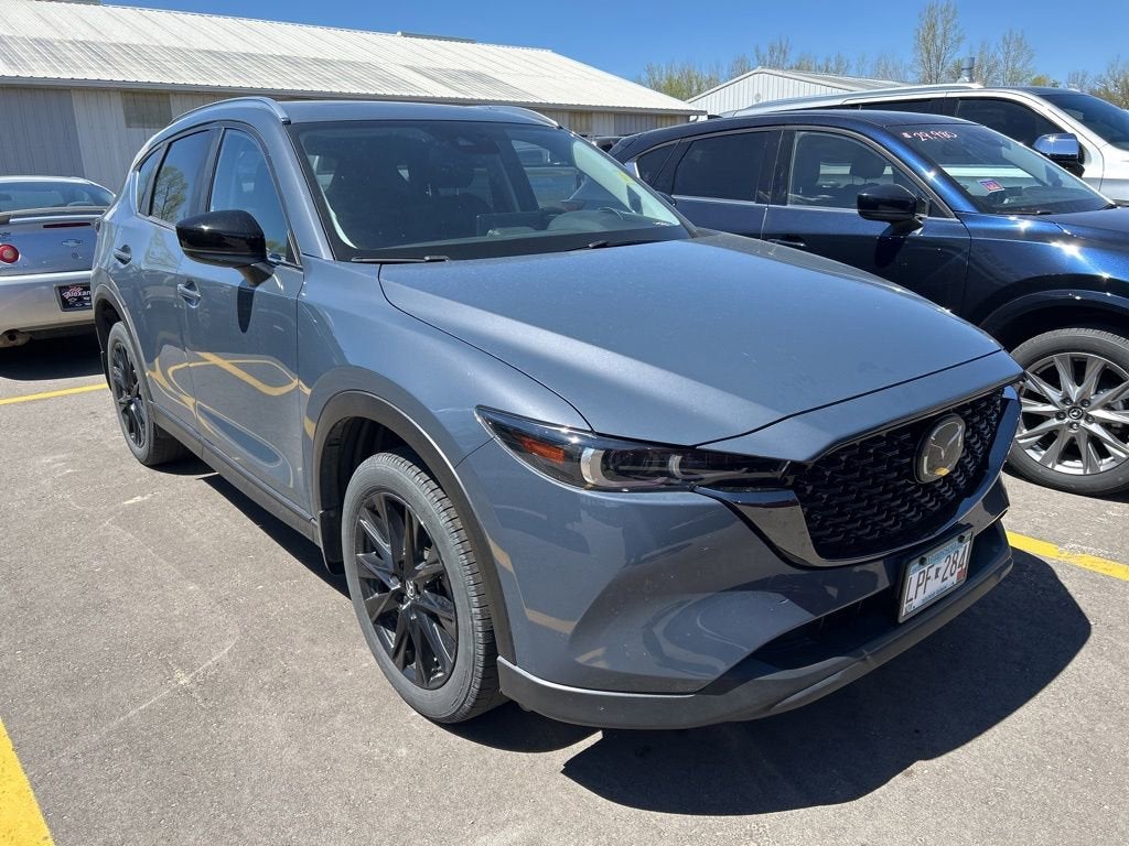 2024 Mazda Mazda CX-5 2.5 S Carbon Edition