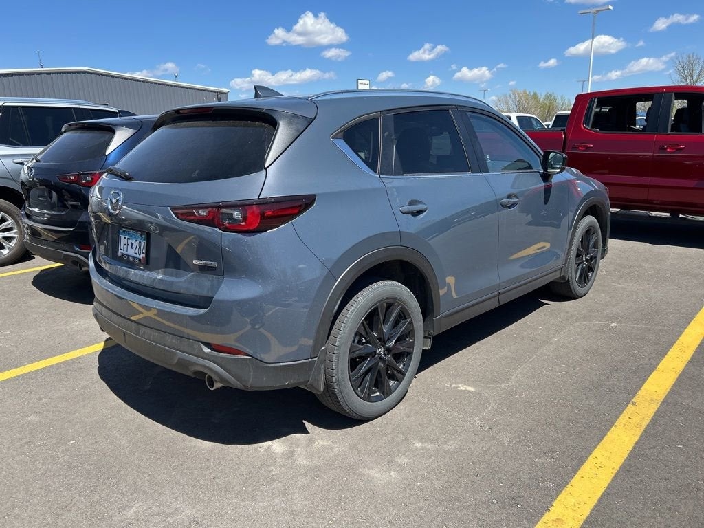 2024 Mazda Mazda CX-5 2.5 S Carbon Edition