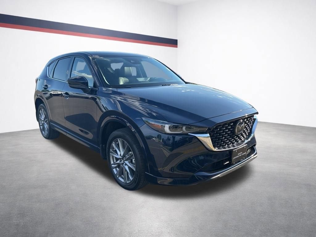 2024 Mazda Mazda CX-5 2.5 S Premium Plus