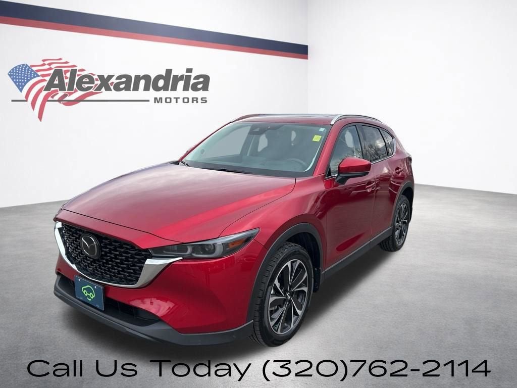2023 Mazda Mazda CX-5 2.5 S Premium Plus