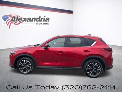 2023 Mazda Mazda CX-5 2.5 S Premium Plus