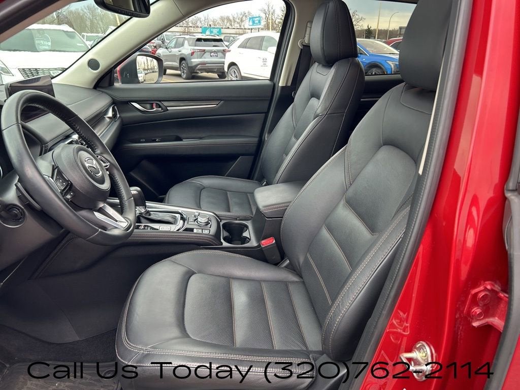 2023 Mazda Mazda CX-5 2.5 S Premium Plus