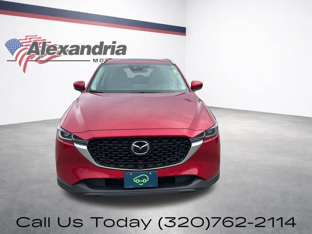 2023 Mazda Mazda CX-5 2.5 S Premium Plus
