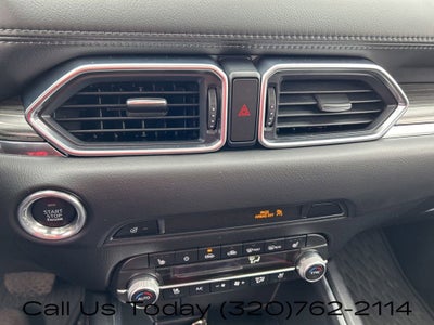 2023 Mazda Mazda CX-5 2.5 S Premium Plus