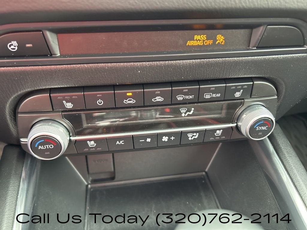 2023 Mazda Mazda CX-5 2.5 S Premium Plus