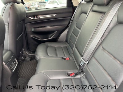 2023 Mazda Mazda CX-5 2.5 S Premium Plus