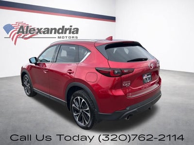 2023 Mazda Mazda CX-5 2.5 S Premium Plus
