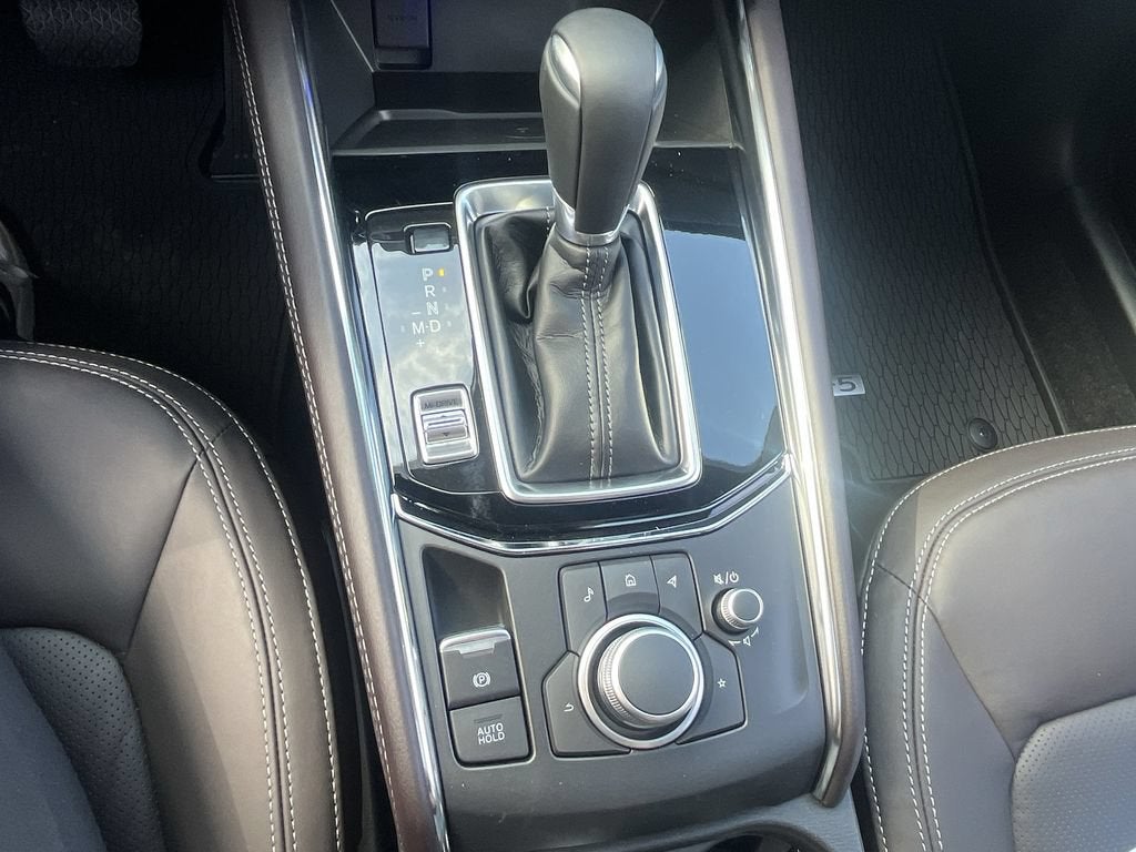 2025 Mazda Mazda CX-5 2.5 Turbo Signature