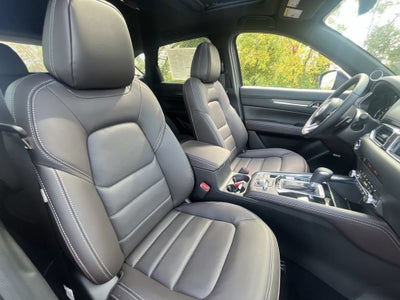 2025 Mazda Mazda CX-5 2.5 Turbo Signature