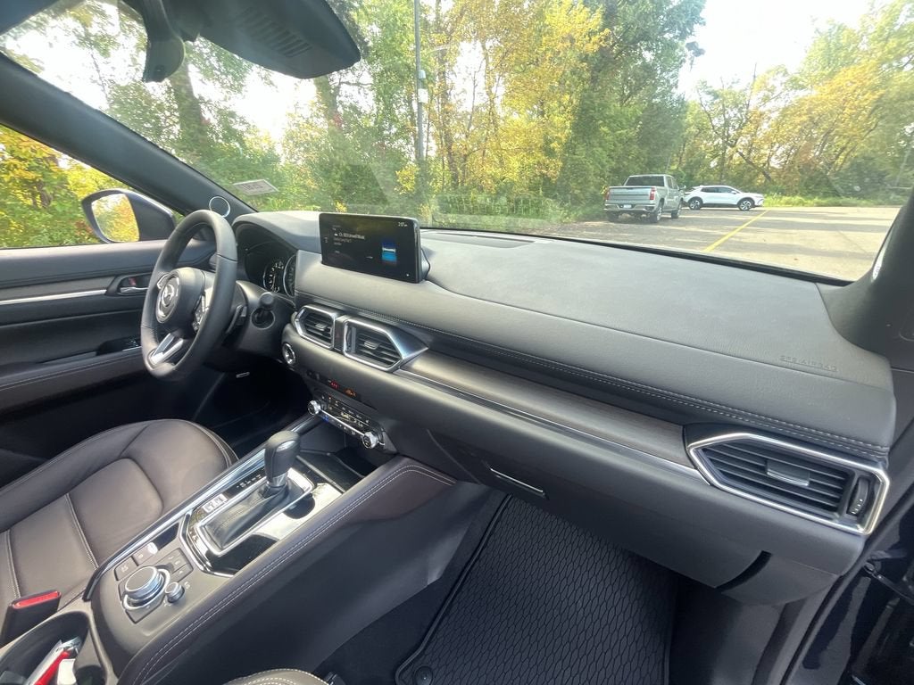 2025 Mazda Mazda CX-5 2.5 Turbo Signature