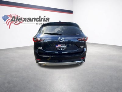 2025 Mazda Mazda CX-5 2.5 Turbo Signature
