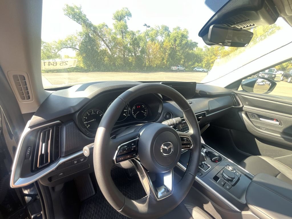 2025 Mazda Mazda CX-90 3.3 Turbo Select Package