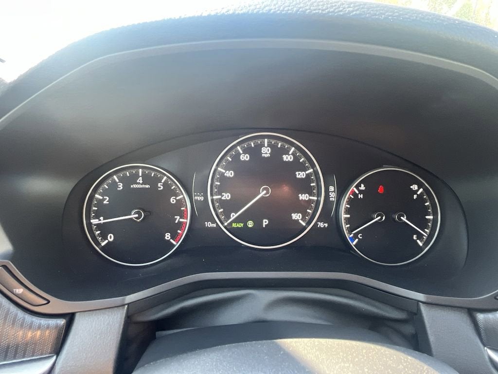 2025 Mazda Mazda CX-90 3.3 Turbo Select Package