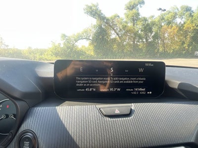 2025 Mazda Mazda CX-90 3.3 Turbo Select Package
