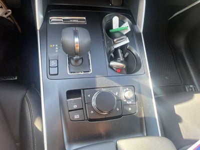 2025 Mazda Mazda CX-90 3.3 Turbo Select Package