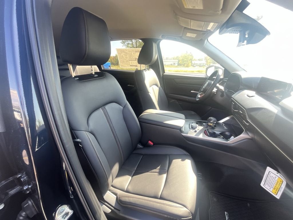 2025 Mazda Mazda CX-90 3.3 Turbo Select Package