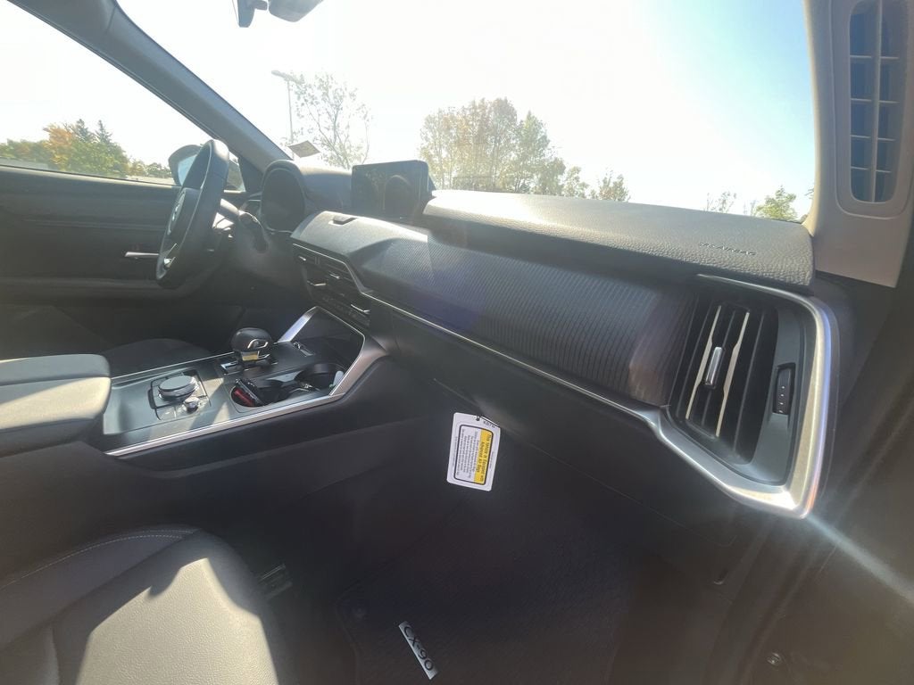 2025 Mazda Mazda CX-90 3.3 Turbo Select Package