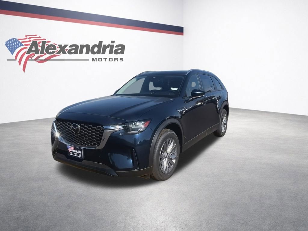 2025 Mazda Mazda CX-90 3.3 Turbo Select Package