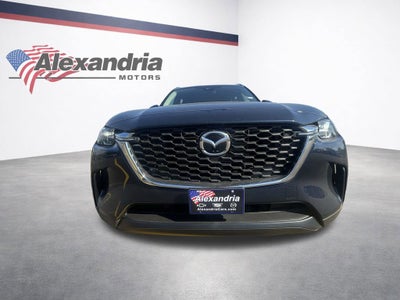2025 Mazda Mazda CX-90 3.3 Turbo Select Package