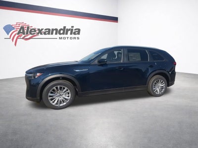 2025 Mazda Mazda CX-90 3.3 Turbo Select Package