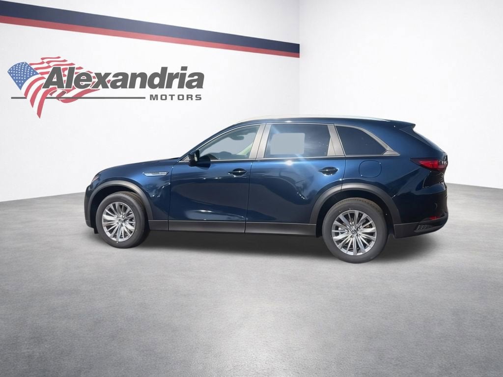 2025 Mazda Mazda CX-90 3.3 Turbo Select Package