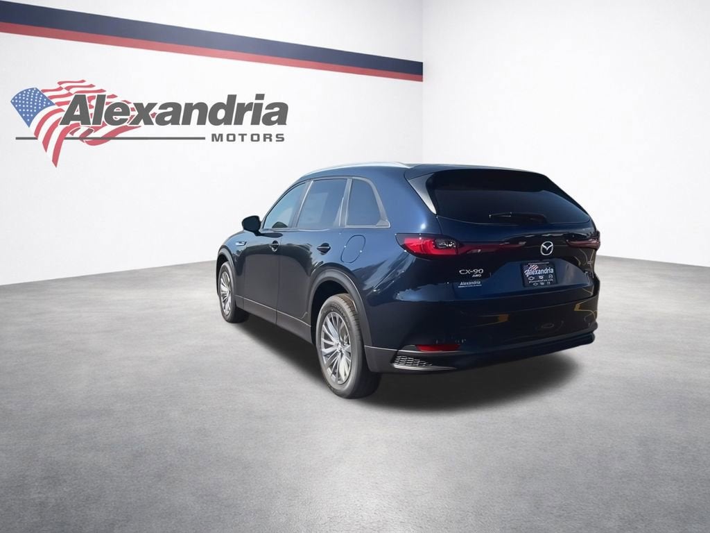 2025 Mazda Mazda CX-90 3.3 Turbo Select Package