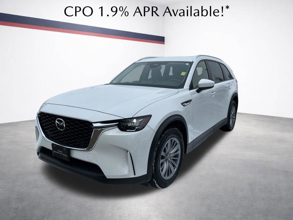 2025 Mazda CX-90