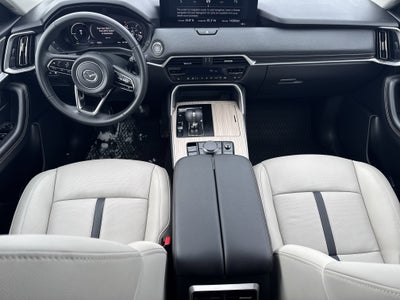 2025 Mazda Mazda CX-90 PHEV Preferred Package