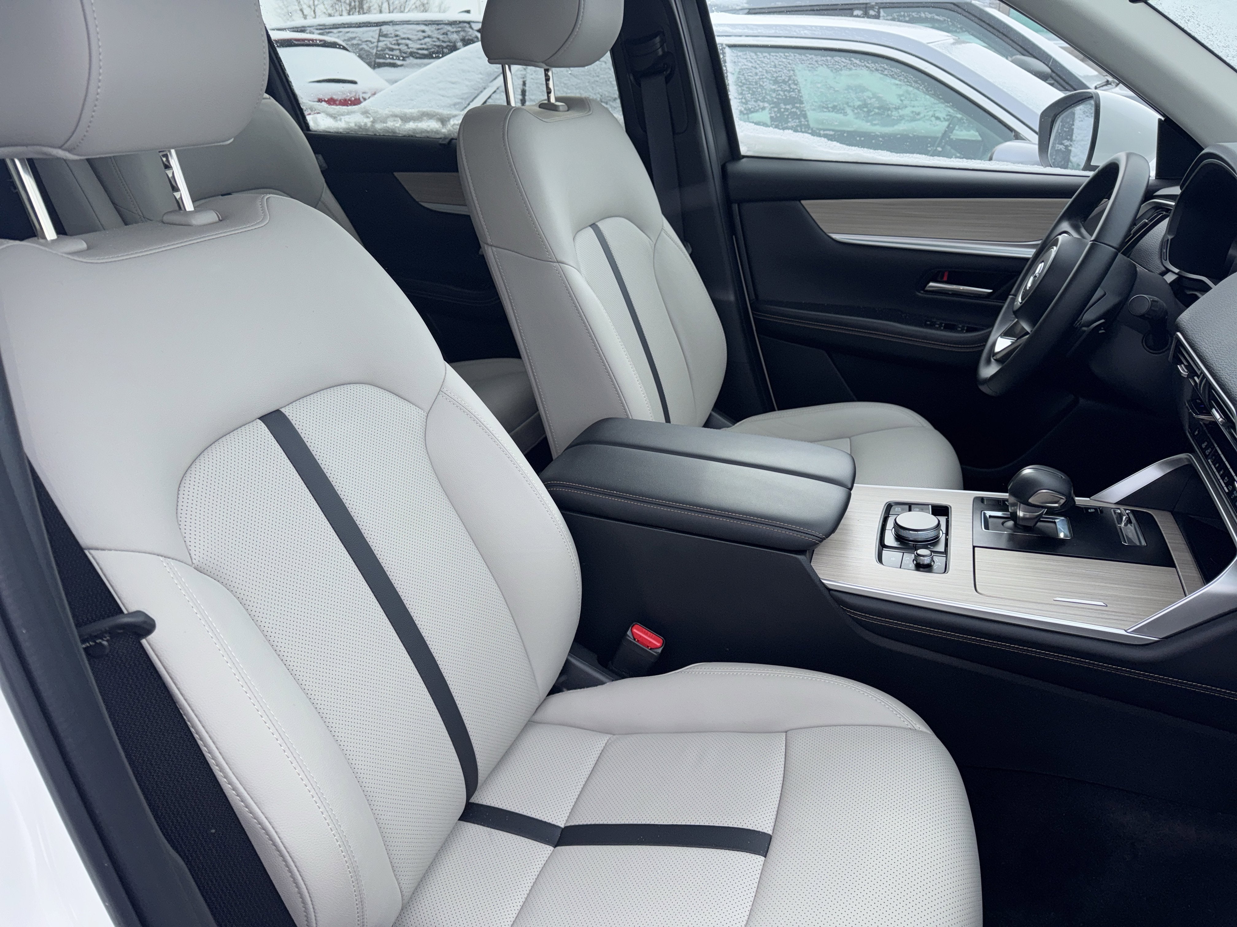 2025 Mazda Mazda CX-90 PHEV Preferred Package