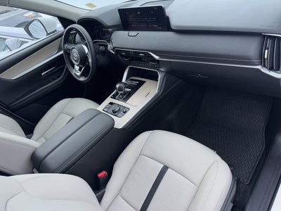 2025 Mazda Mazda CX-90 PHEV Preferred Package