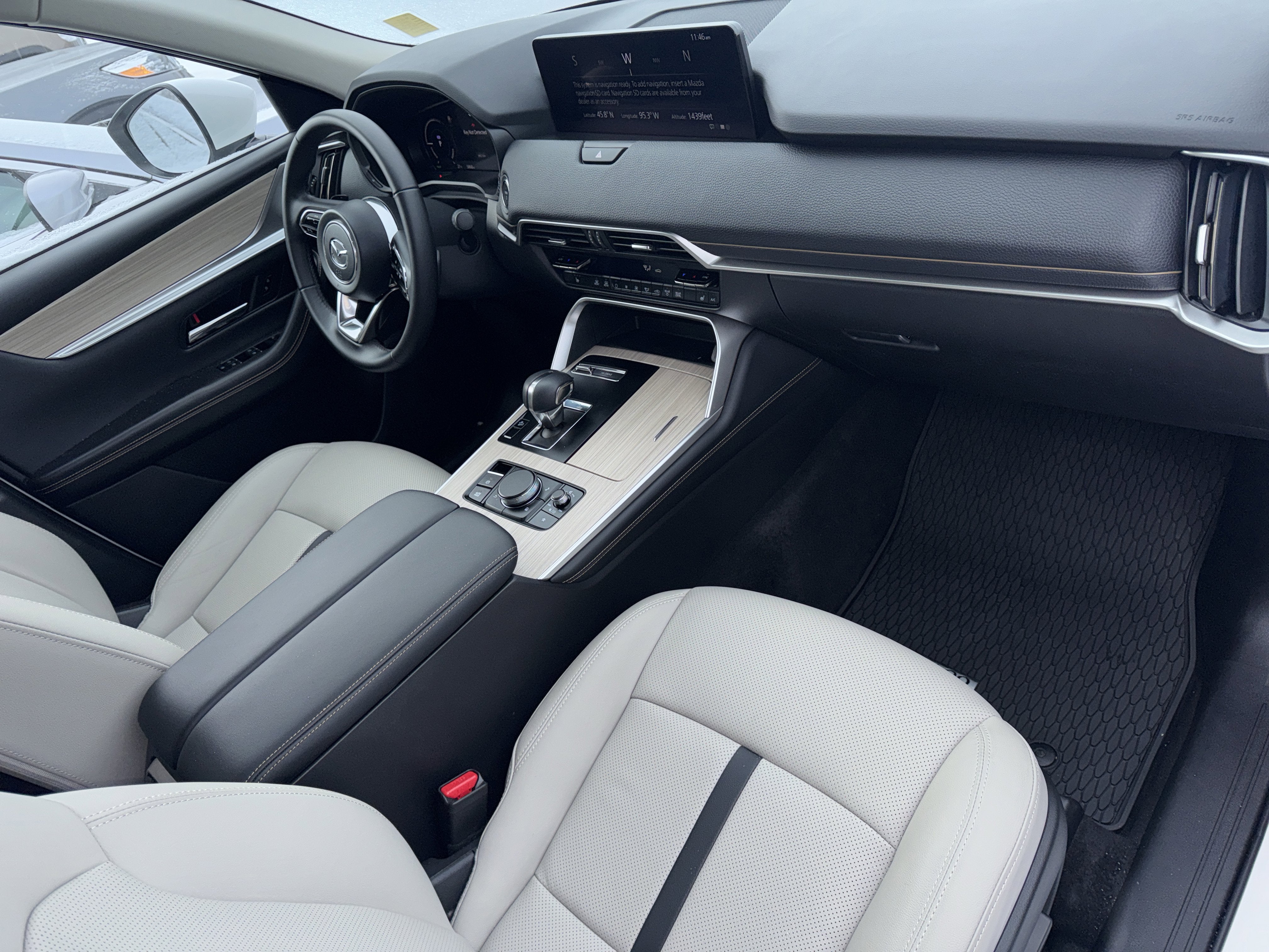 2025 Mazda Mazda CX-90 PHEV Preferred Package