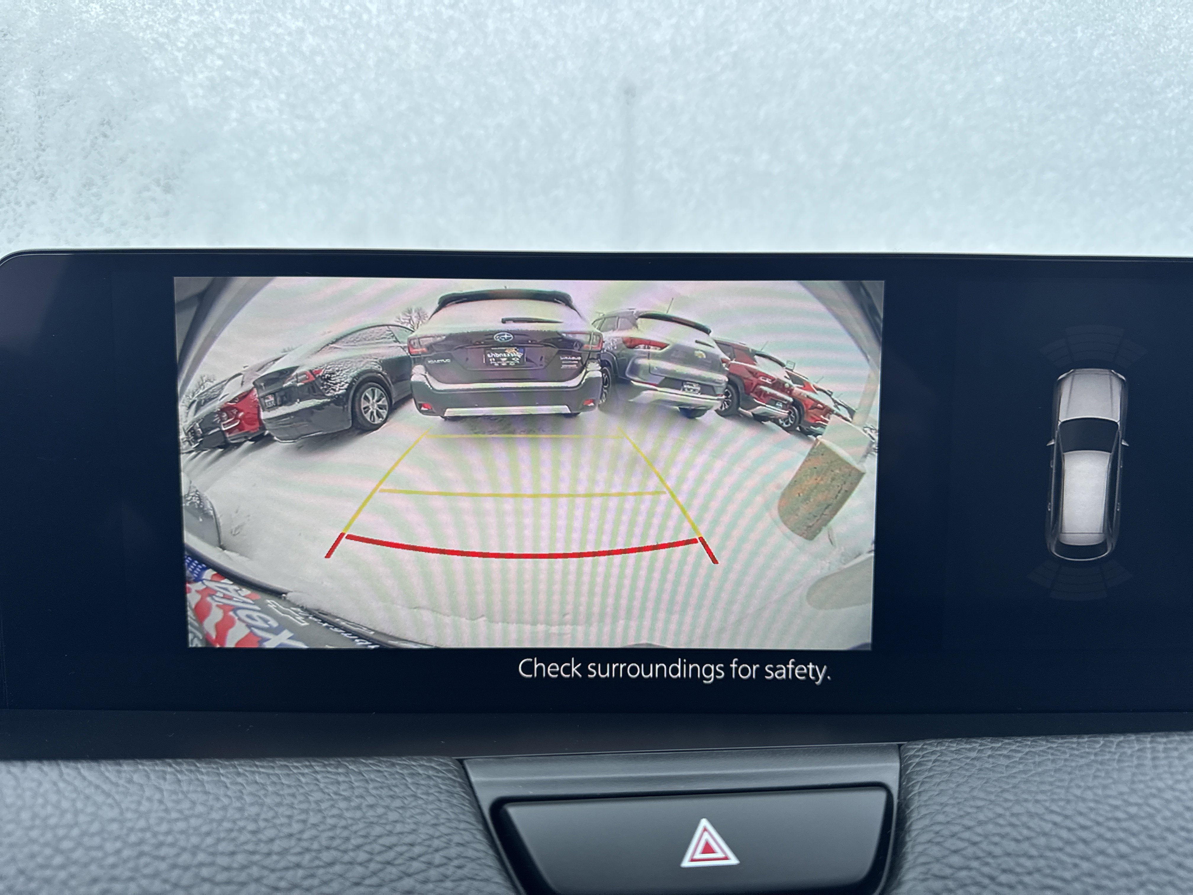 2025 Mazda Mazda CX-90 PHEV Preferred Package