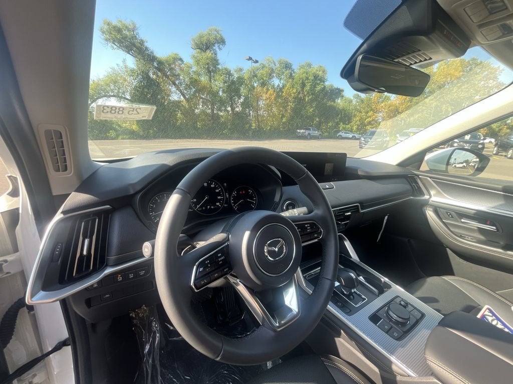 2025 Mazda Mazda CX-90 3.3 Turbo Preferred Package