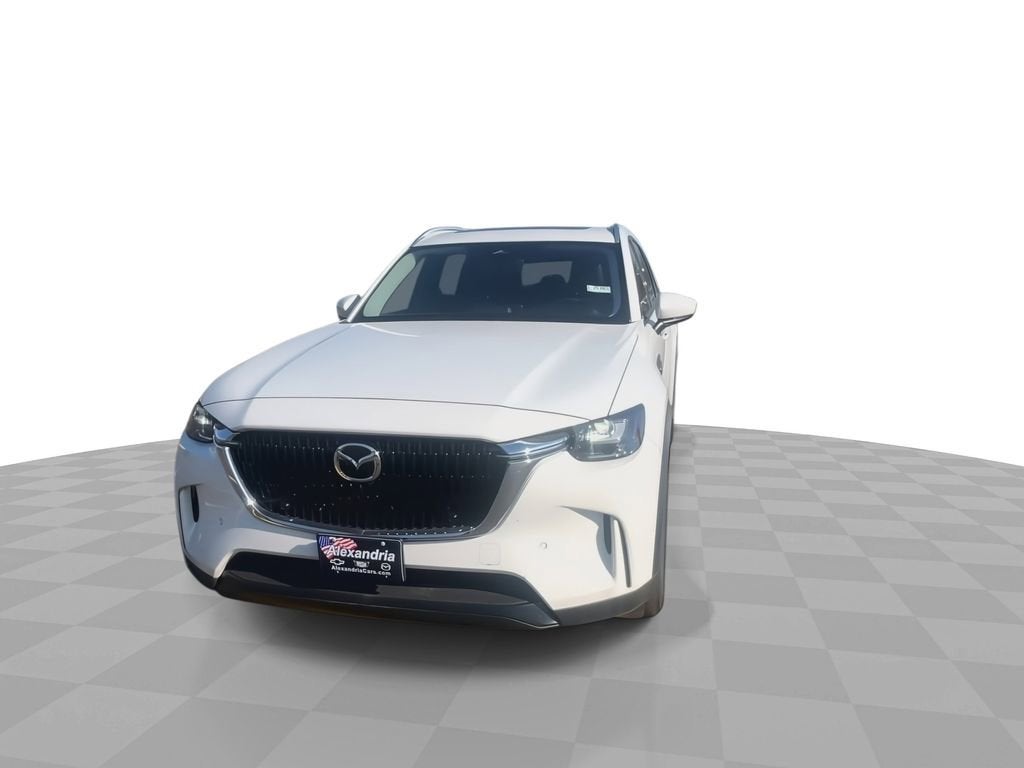 2025 Mazda Mazda CX-90 3.3 Turbo Preferred Package