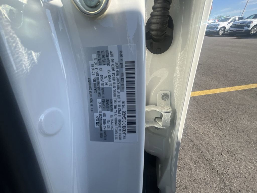 2025 Mazda Mazda CX-90 3.3 Turbo Preferred Package