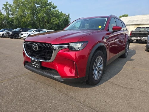 2024 Mazda Mazda CX-90 3.3 Turbo Preferred