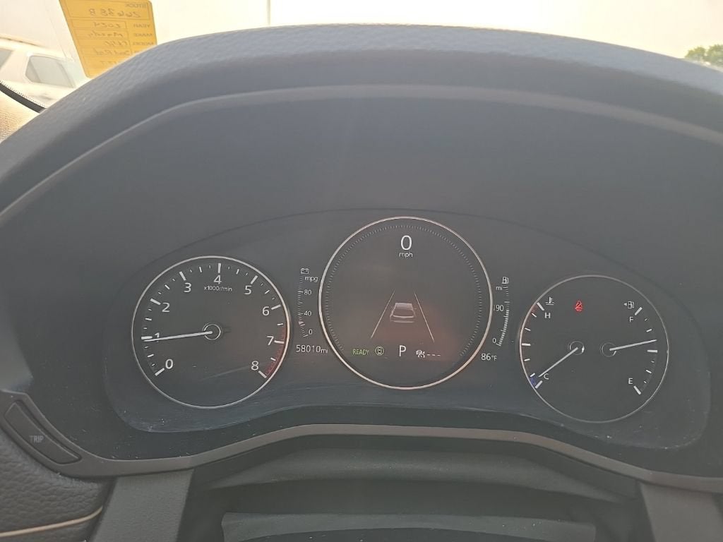 2024 Mazda Mazda CX-90 3.3 Turbo Preferred