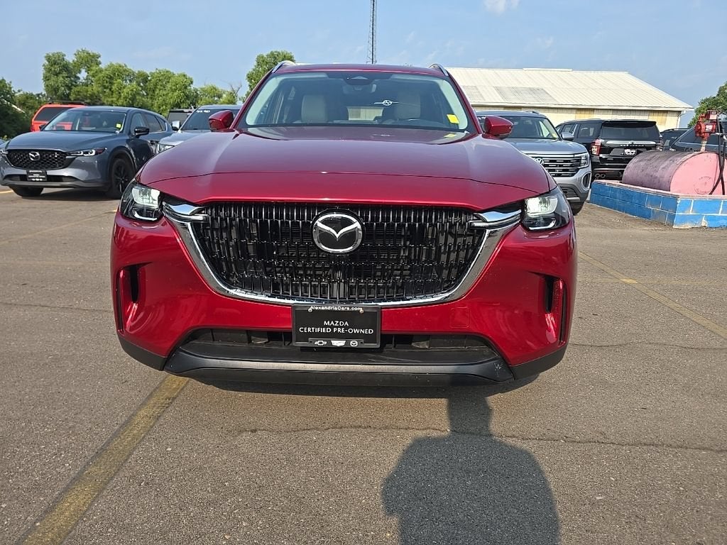 2024 Mazda Mazda CX-90 3.3 Turbo Preferred
