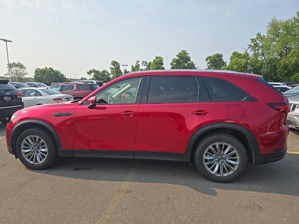 2024 Mazda Mazda CX-90 3.3 Turbo Preferred