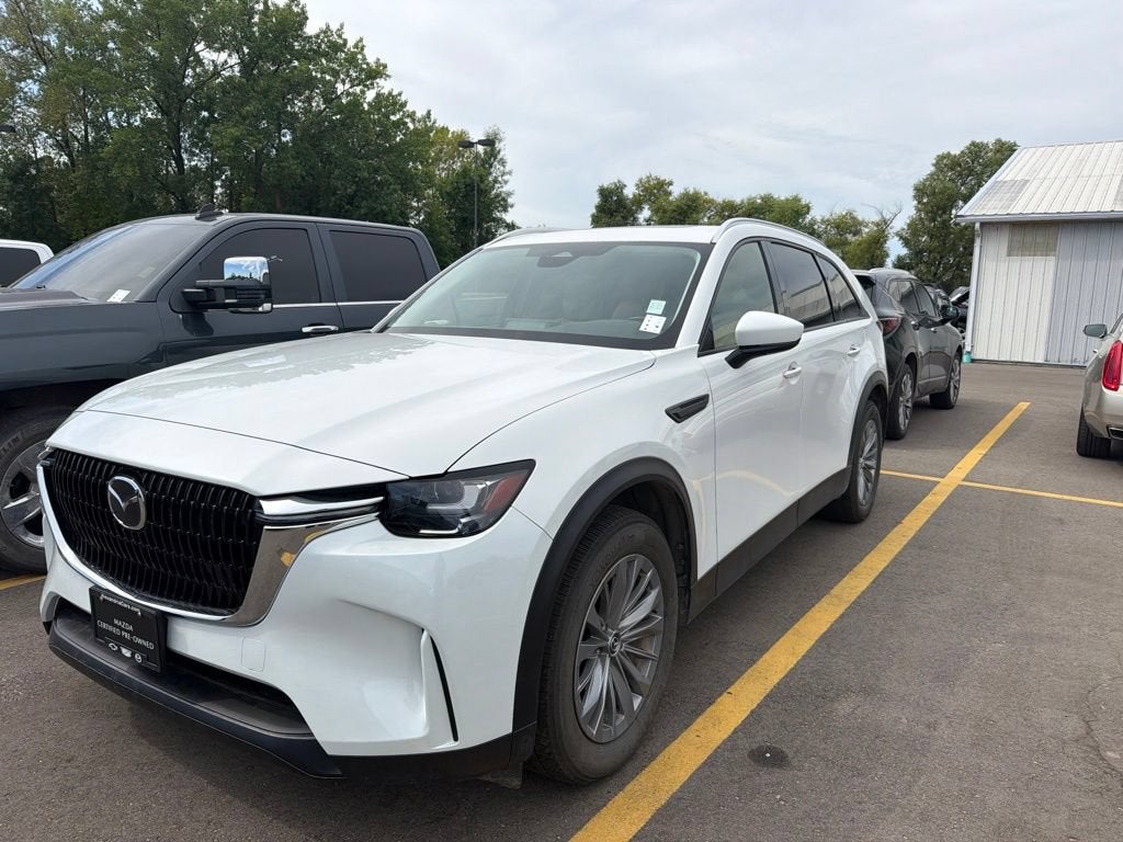 2024 Mazda Mazda CX-90 3.3 Turbo Preferred